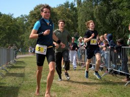 Family &amp; Friends - Triathlon